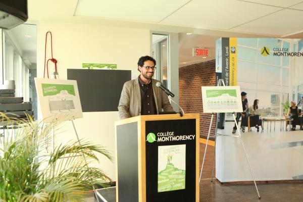 Lancement Hector Ruiz