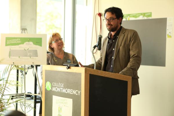 Lancement Hector Ruiz