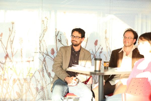 Lancement Hector Ruiz