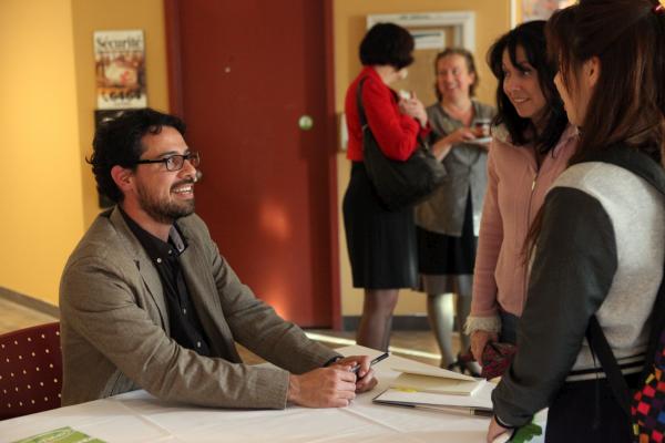 Lancement Hector Ruiz