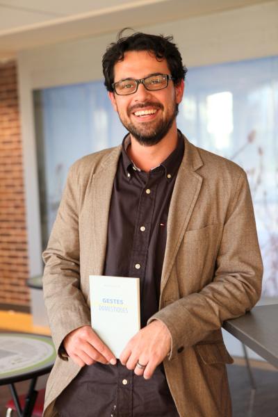 Lancement Hector Ruiz