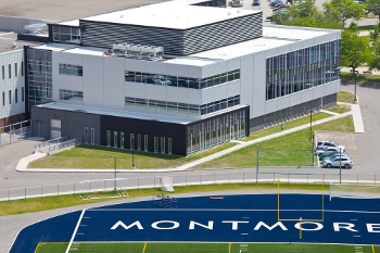 college montmorency