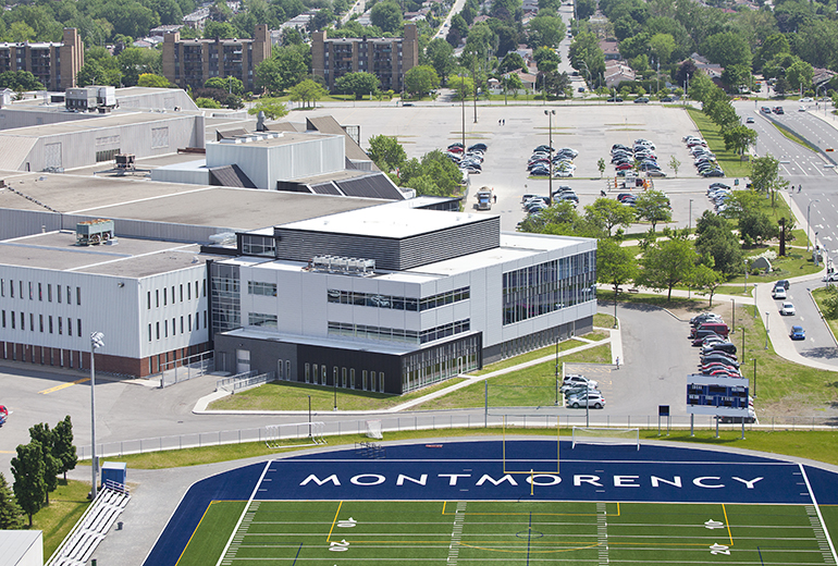 Montmorency College