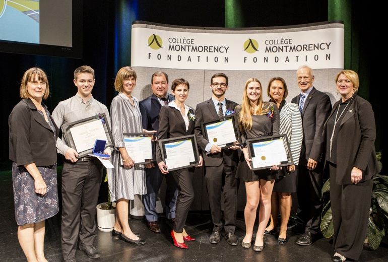 Gala Du Merite Et De L Excellence College Montmorency