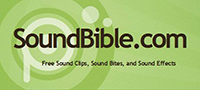 SoundBible, sons gratuits