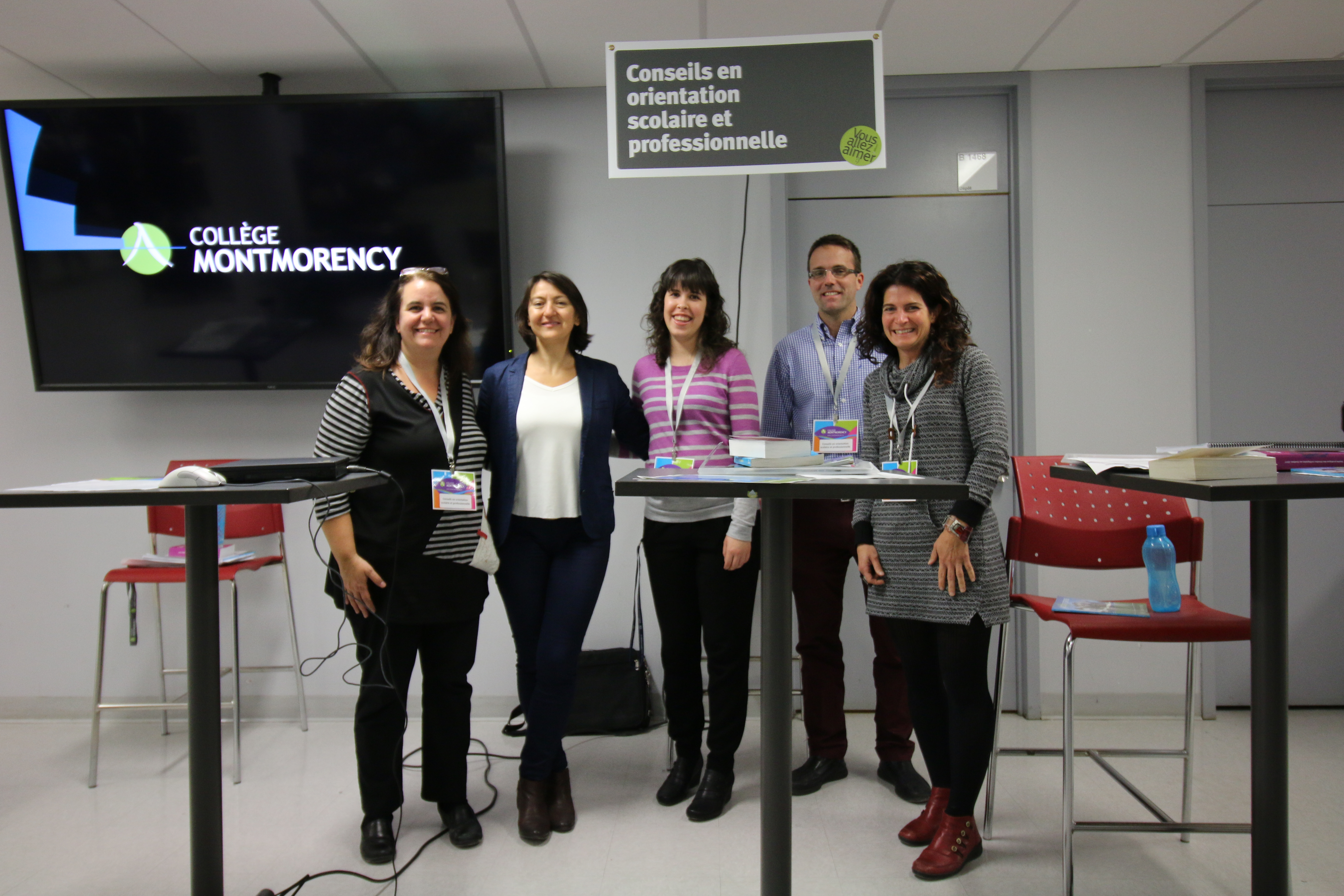 Des Questions Nos Co Et Api Ont Les Reponses College Montmorency