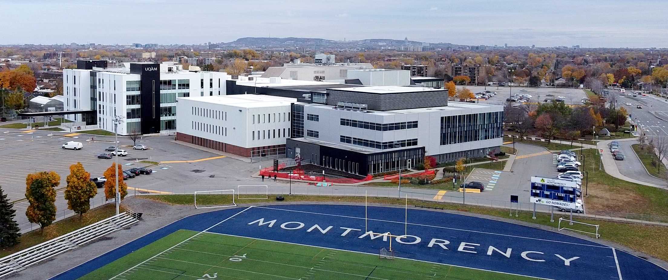Montmorency college