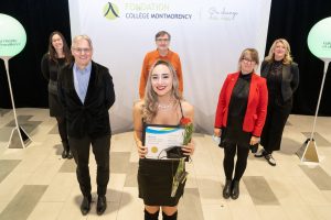 Bourse persévérance formation continue collège montmorency