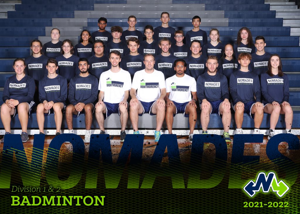 Badminton 2021-22