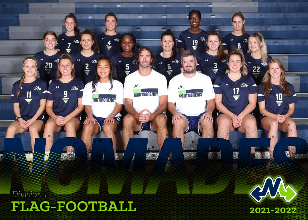 Flag-football 1 2021