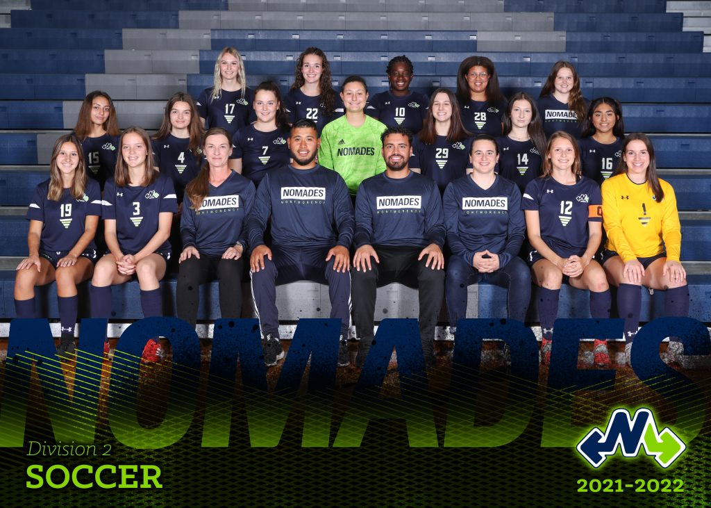 Soccer féminin D2 2021