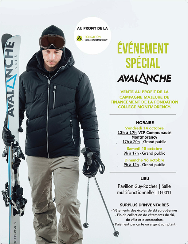 Avalanche vetement top velo