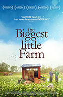 Affiche du film The biggest little farm