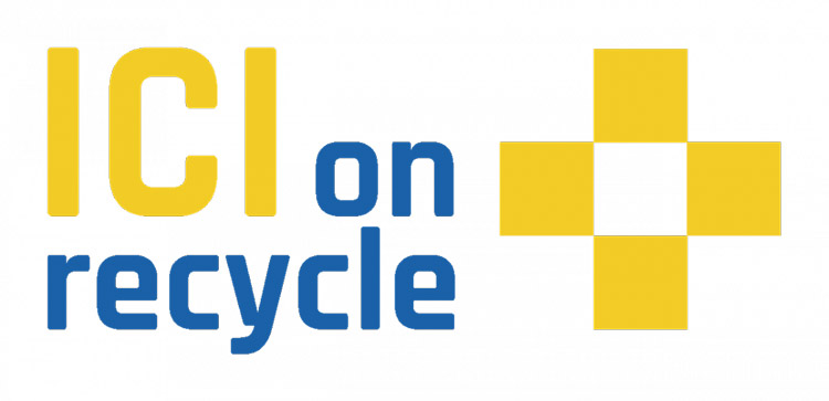 Logo ici on recycle