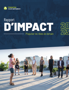 Rapport d'impact 2023