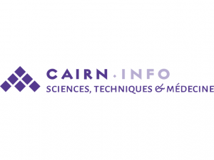 Cairn sciences, techniques & médecine