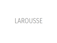 Dictionnaire Larousse